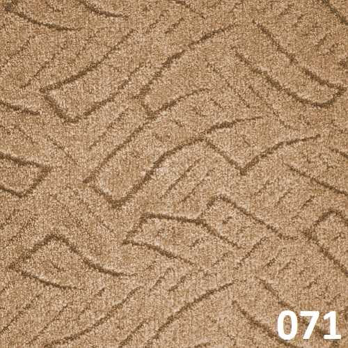 КОВРОЛИН ТОПОЛЬ 71 Бытовой ковролин изготавливается по вашим размерам с дальнейшей обработкой оверлоком. Возможен вырез ковролина по вашему шаблону который можно выслать нам по электронной почте с приведением всех размеров. Цена указана за 1 кв метр.