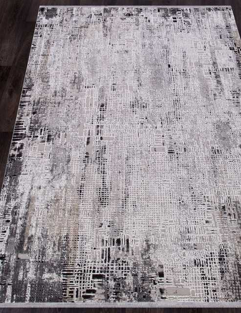 Турецкий ковер ROXANNE-17104-L-GREY-D-GREY-STAN Восточные ковры ROXANNE
Цена указана за квадратный метр