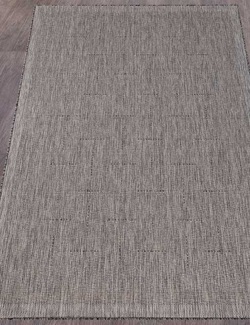 Ковёр VEGAS-S008-GRAY-STAN Российский Ковёр Циновка Вегас.Цена указана за 1 кв/метр.