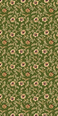 Ковровая VALENCIA DELUXE P025 GREEN