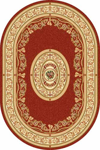 Овальный ковер VALENCIA DELUXE W340 PINK Российский ковер ВАЛЕНСИЯ ДЕЛЮКС фабрики Меринос W340 PINK Цена указана за 1 квадратный метр