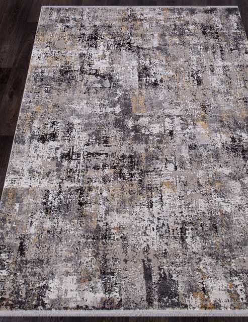 Турецкий ковер ROXANNE-17162-L-GREY-D-GREY-STAN Восточные ковры ROXANNE
Цена указана за квадратный метр
