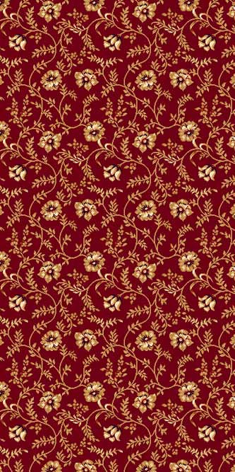 Ковровая VALENCIA DELUXE P025 RED Российский ковер ВАЛЕНСИЯ ДЕЛЮКС фабрики Меринос P025 RED Цена указана за 1 квадратный метр