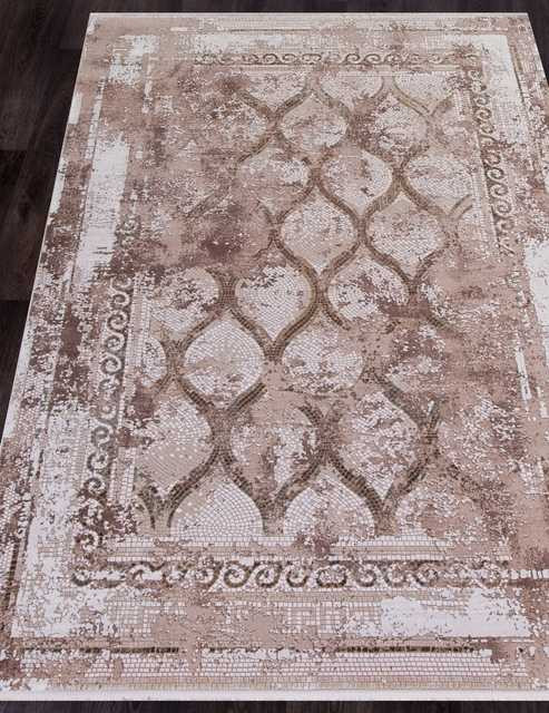 Турецкий ковер CREANTE-19148-070-BEIGE-STAN Восточные ковры CREANTE Цена указана за квадратный метр