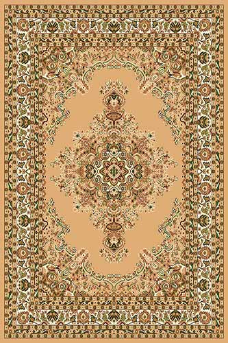 Прямоугольный ковер LAGUNA D280 BEIGE Российский ковер ЛАГУНА фабрики Меринос D280 BEIGE Цена указана за 1 квадратный метр