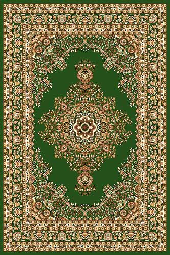 Прямоугольный ковер LAGUNA D280 GREEN Российский ковер ЛАГУНА фабрики Меринос D280 GREEN Цена указана за 1 квадратный метр