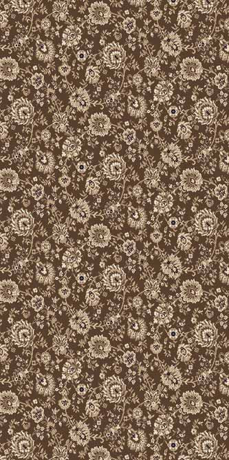 Ковровая VALENCIA DELUXE P026 BROWN Российский ковер ВАЛЕНСИЯ ДЕЛЮКС фабрики Меринос P026 BROWN Цена указана за 1 квадратный метр