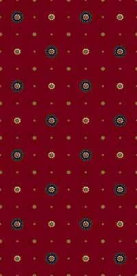 Ковровая VALENCIA DELUXE P003 RED