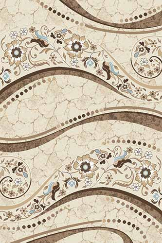 Прямоугольный ковер VALENCIA DELUXE D312 CREAM-BROWN Российский ковер ВАЛЕНСИЯ ДЕЛЮКС фабрики Меринос D312 CREAM-BROWN Цена указана за 1 квадратный метр