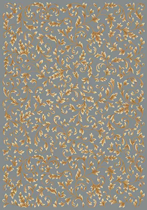 Прямоугольный ковер BUHARA D290 BLUE Российский ковер БУХАРА фабрики Меринос D290 BLUE Цена указана за 1 квадратный метр