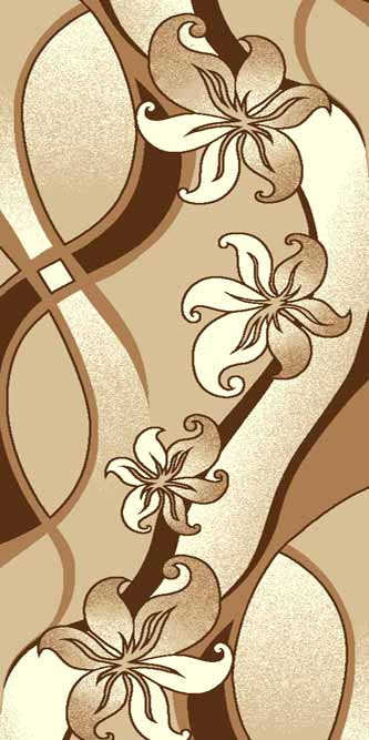 Ковровая VISION DELUXE carving V816 BEIGE Российский ковер ВИЖН ДЕЛЮКС фабрики Меринос V816 BEIGE Цена указана за 1 квадратный метр