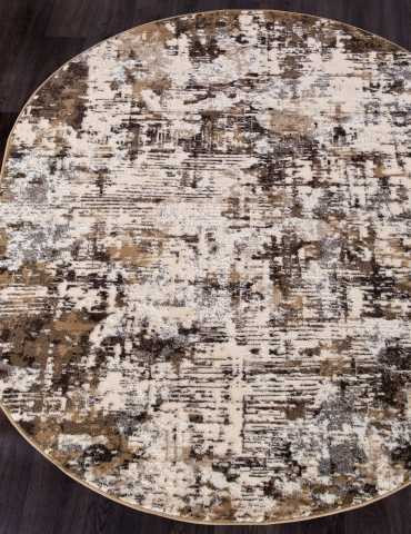 Ковёр ROXY WF-D732-BROWN-OVAL Российский Ковёр Рокси Цена указана за 1 кв/метр.