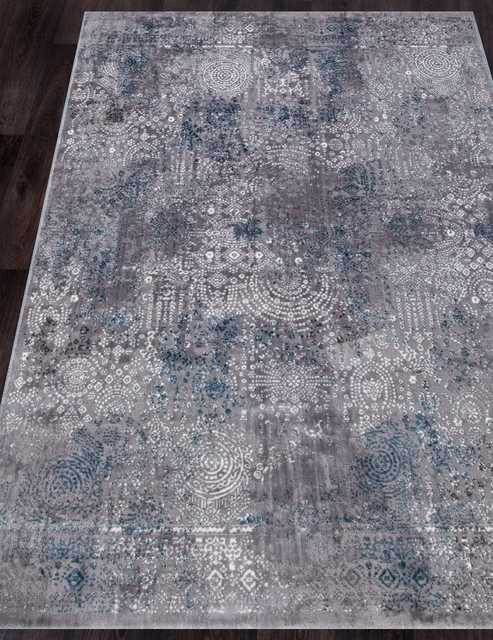 Турецкий ковер SATINE-S106B-KOYU-GREY-COKEN-BLUE-STAN Восточные ковры SATINE
Цена указана за квадратный метр