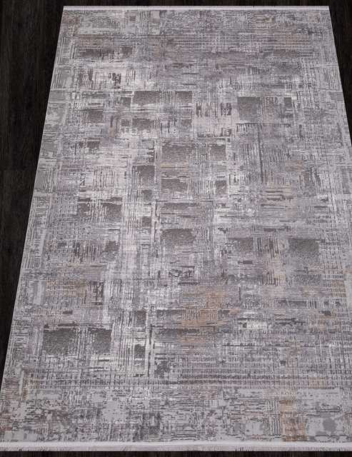 Турецкий ковер ALANYA-25015A-GREY-GREY-STAN Восточные ковры ALANYA
Цена указана за квадратный метр