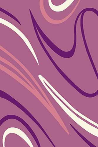 Прямоугольный ковер SUNRISE V804 LILAC Российский ковер САНРАЙЗ фабрики Меринос V804 LILAC Цена указана за 1 квадратный метр