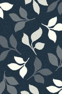 Прямоугольный ковер PLATINUM T631 NAVY