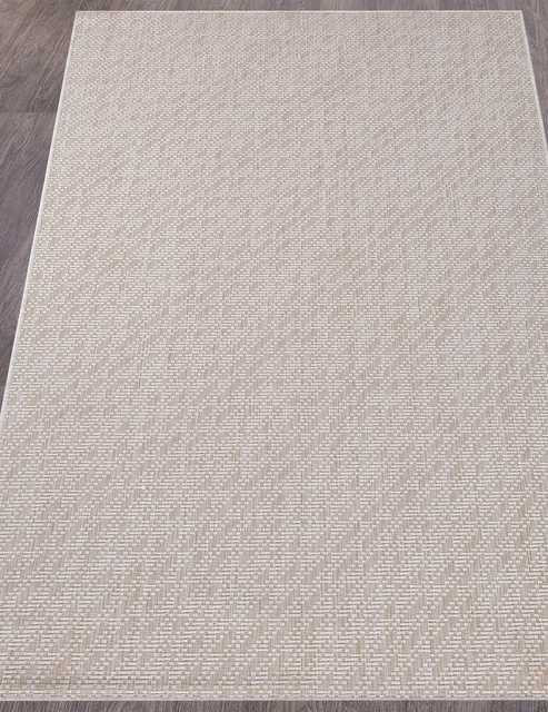 Ковёр VEGAS-S113-CREAM-STAN Российский Ковёр Циновка Вегас.Цена указана за 1 кв/метр.