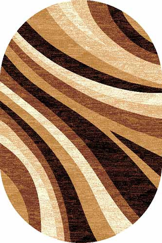 Овальный ковер LAGUNA D234 BEIGE Российский ковер ЛАГУНА фабрики Меринос D234 BEIGE Цена указана за 1 квадратный метр