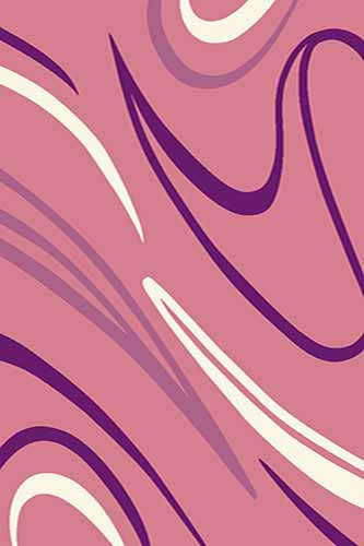 Прямоугольный ковер SUNRISE V804 PINK Российский ковер САНРАЙЗ фабрики Меринос V804 PINK Цена указана за 1 квадратный метр