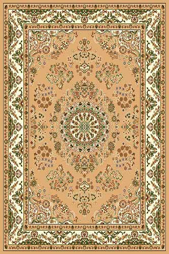 Прямоугольный ковер LAGUNA D285 BEIGE Российский ковер ЛАГУНА фабрики Меринос D285 BEIGE Цена указана за 1 квадратный метр