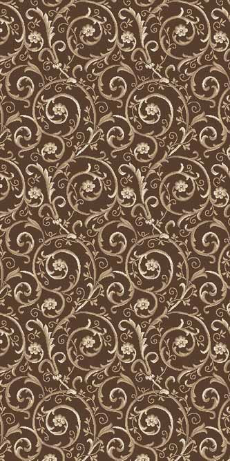 Ковровая VALENCIA DELUXE P027 BROWN Российский ковер ВАЛЕНСИЯ ДЕЛЮКС фабрики Меринос P027 BROWN Цена указана за 1 квадратный метр