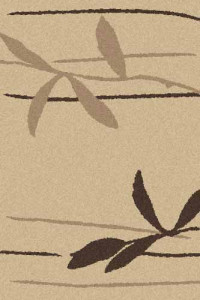 Прямоугольный ковер PLATINUM T633 BEIGE