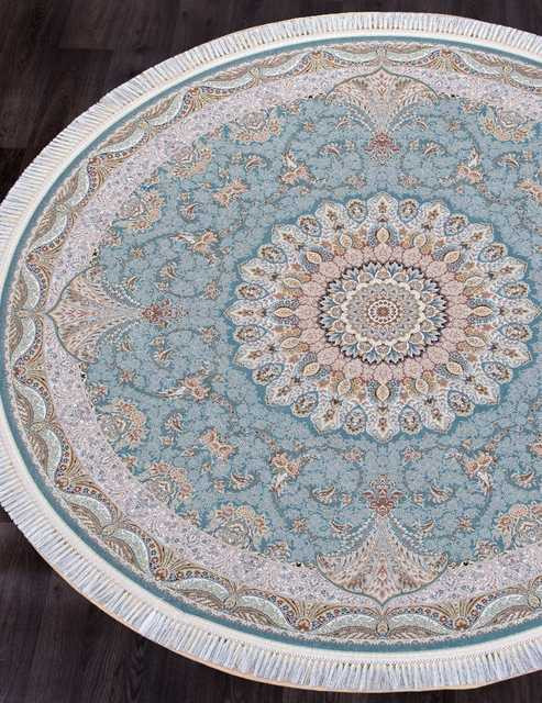 Иранский ковер FARSI 1500 G141-BLUE-DAIRE Персидские ковры FARSI 1500 Цена указана за кв. метр