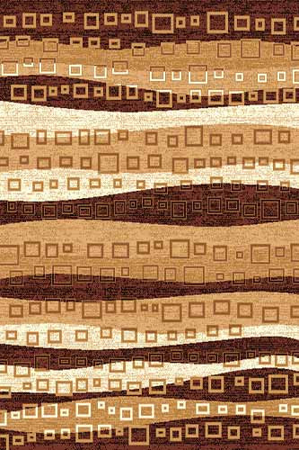 Прямоугольный ковер LAGUNA D351 BEIGE Российский ковер ЛАГУНА фабрики Меринос D351 BEIGE Цена указана за 1 квадратный метр