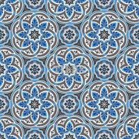 ПАЛАС ВИСЛА СИНИЙ