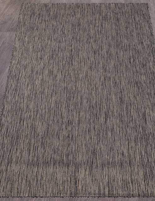 Ковёр VEGAS-S114-DARK-GRAY-STAN Российский Ковёр Циновка Вегас.Цена указана за 1 кв/метр.