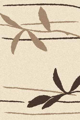 Прямоугольный ковер PLATINUM T633 CREAM Российский ковер ПЛАТИНУМ фабрики Меринос T633 CREAM Цена указана за 1 квадратный метр