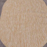 Ковёр VEGAS-S115-BEIGE-OVAL