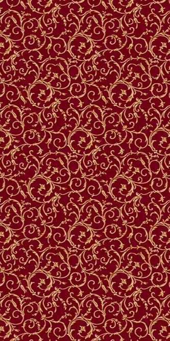 Ковровая дорожка VALENCIA P002 RED Российский ковер ВАЛЕНСИЯ фабрики Меринос P002 RED Цена указана за 1 квадратный метр