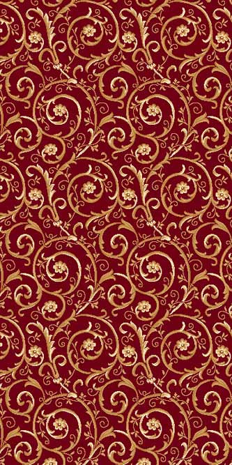 Ковровая VALENCIA DELUXE P027 RED Российский ковер ВАЛЕНСИЯ ДЕЛЮКС фабрики Меринос P027 RED Цена указана за 1 квадратный метр