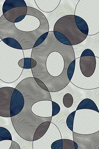 Прямоугольный ковер MEGA carving 8436 GRAY Российский ковер МЕГА КАРВИНГ фабрики Меринос 8436 GRAY Цена указана за 1 квадратный метр