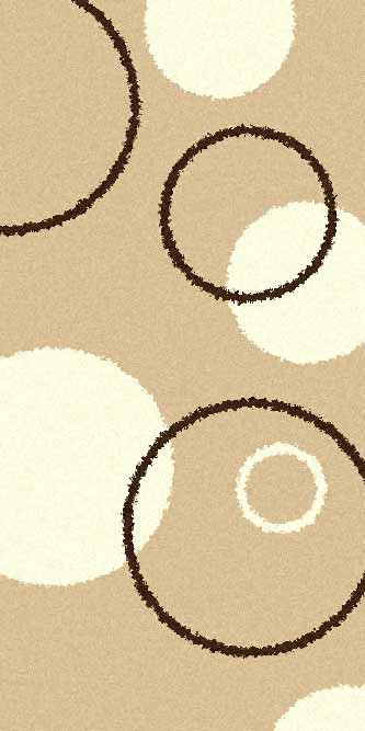 Ковровая дорожка SHAGGY ULTRA S610 BEIGE Российский ковер ШАГГИ УЛЬТРА фабрики Меринос S610 BEIGE Цена указана за 1 квадратный метр