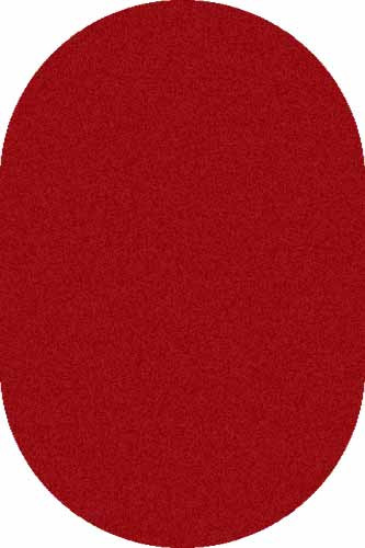 Овальный ковер COMFORT SHAGGY S600 RED Российский ковер КОМФОРТ ШАГГИ фабрики Меринос S600 RED Цена указана за 1 квадратный метр