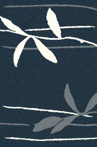 Прямоугольный ковер PLATINUM T633 NAVY Российский ковер ПЛАТИНУМ фабрики Меринос T633 NAVY Цена указана за 1 квадратный метр