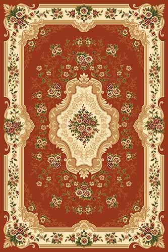 Прямоугольный ковер VALENCIA DELUXE D317 PINK Российский ковер ВАЛЕНСИЯ ДЕЛЮКС фабрики Меринос D317 PINK Цена указана за 1 квадратный метр