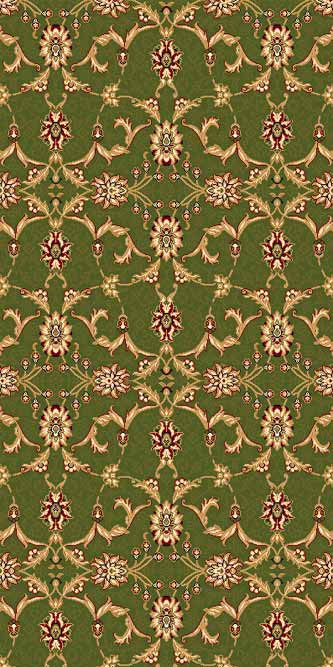 Ковровая VALENCIA DELUXE P028 GREEN Российский ковер ВАЛЕНСИЯ ДЕЛЮКС фабрики Меринос P028 GREEN Цена указана за 1 квадратный метр