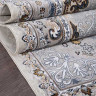 Турецкий ковер CASABLANKA-9732A-CREAM-STAN
