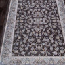 Иранский ковер FARSI 1200 G256-DARK-GRAY-STAN