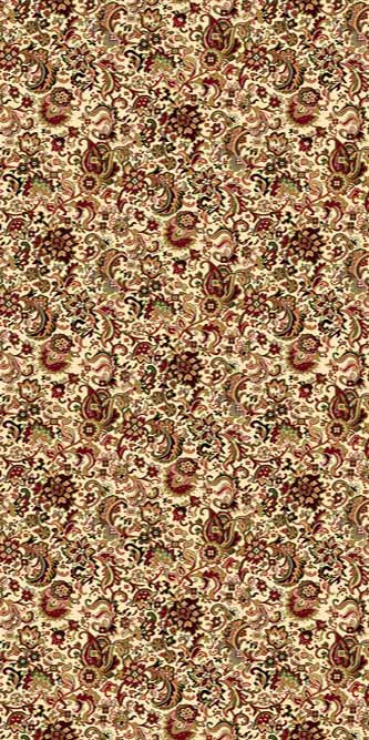 Ковровая дорожка VALENCIA P007 CREAM Российский ковер ВАЛЕНСИЯ фабрики Меринос P007 CREAM Цена указана за 1 квадратный метр