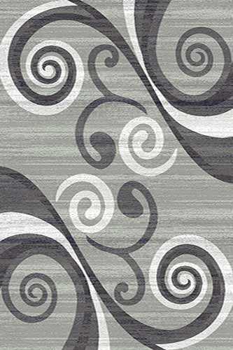 Прямоугольный ковер MEGA carving D263 L.GRAY Российский ковер МЕГА КАРВИНГ фабрики Меринос D263 L.GRAY Цена указана за 1 квадратный метр