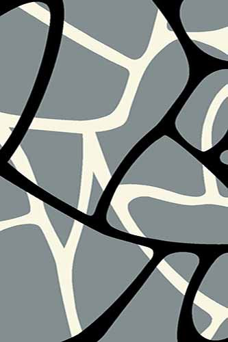 Прямоугольный ковер SUNRISE V808 GRAY Российский ковер САНРАЙЗ фабрики Меринос V808 GRAY Цена указана за 1 квадратный метр