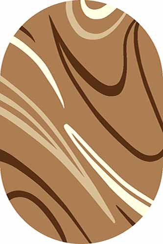 Овальный ковер SUNRISE V804 MUSTARD Российский ковер САНРАЙЗ фабрики Меринос V804 MUSTARD Цена указана за 1 квадратный метр