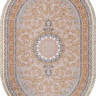 Иранский ковер FARSI-1200-G129-CREAM-OVAL