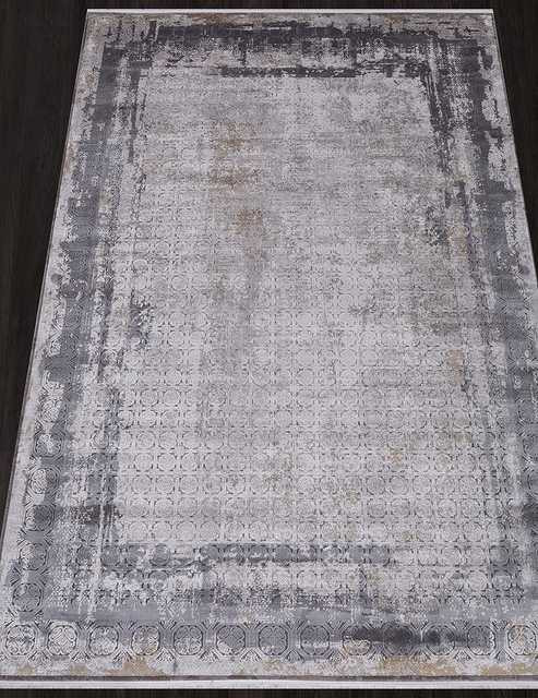 Турецкий ковер ELEXSUS-OLIMPOS-Y5320F-GREY-D-STAN Восточные ковры ELEXSUS OLIMPOS
Цена указана за квадратный метр