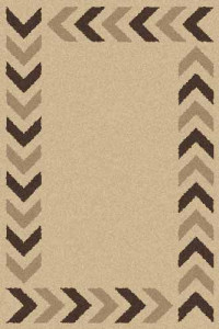 Прямоугольный ковер PLATINUM T638 BEIGE