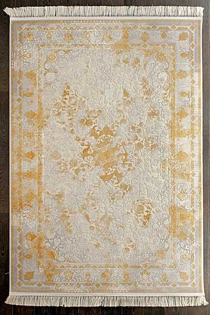 Иранский ковер SHIRAZ-9813-CREAM-STAN Персидские ковры SHIRAZ Цена указана за кв. метр